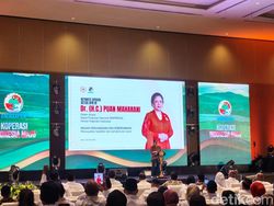 Puan Minta Dekopin Ikut Andil RUU Koperasi dan Kawal Kopdes Merah Putih