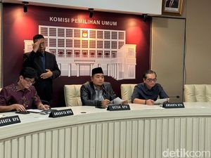 KPU: 22 Daerah Sudah Gelar PSU, 3 Wilayah Bakal Coblos Ulang Agustus KPU: 22 Daerah Sudah Gelar PSU, 3 Wilayah Bakal Coblos Ulang Agustus