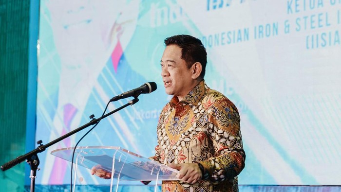 Ketua Umum Asosiasi Logistik dan Forwarder Indonesia (ALFI), Akbar Djohan