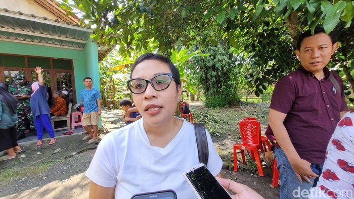 Kuasa aturan sekaligus anggota Tim Pembela Mbah Tupon, Suki Ratnasari dijumpai di Bantul,Â Senin (26/5/2025).