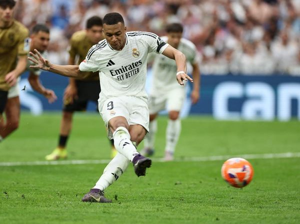 Algojo Penalti Real Madrid Musim Depan adalah...