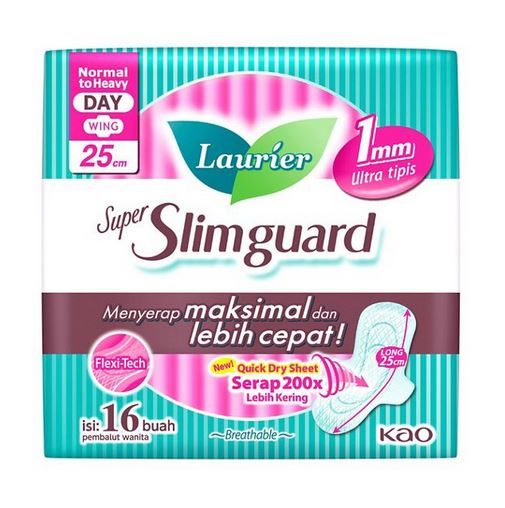Laurier Super Slimguard