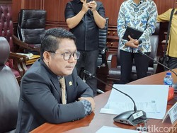 Anggota DPR Beniyanto Disanksi Teguran Keras MKD Karena Aniaya Anggota DPRD