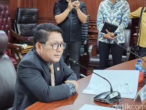 Anggota DPR Beniyanto Disanksi Teguran Keras MKD Karena Aniaya Anggota DPRD Anggota DPR Beniyanto Disanksi Teguran Keras MKD Karena Aniaya Anggota DPRD