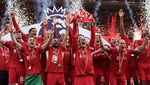Parade Juara Liverpool: Merah Meriah!