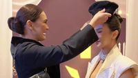 Potret Raline Shah Presiden Jomlo Baru Gantikan Luna Maya