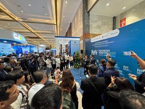 Anak Usaha BUMN Ikut Perkuat Jaringan Maritim, Begini Caranya Anak Usaha BUMN Ikut Perkuat Jaringan Maritim, Begini Caranya