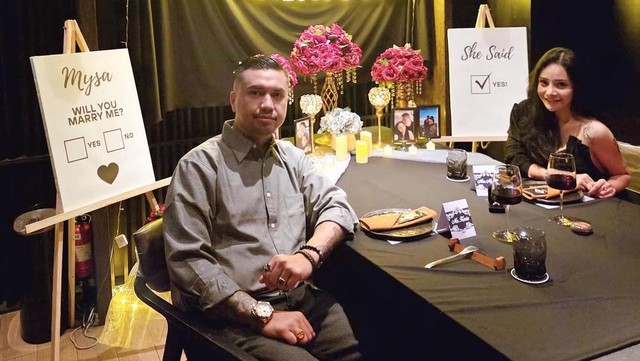 Berita Viral Selebriti dari InsertLive : Profesi Kevin Wazeng Calon Suami Mawar AFI yang Ternyata Bukan Orang Sembarangan