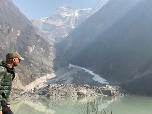 Mengapa Pegunungan Himalaya yang Megah Semakin Sulit Terlihat? Mengapa Pegunungan Himalaya yang Megah Semakin Sulit Terlihat?