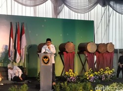 Cak Imin Luncurkan 1.000 Dapur MBG Pesantren: Tak Boleh Ada yang Keracunan