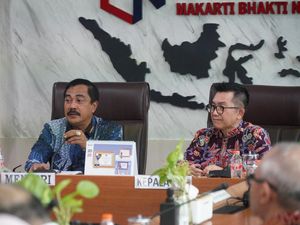 Menteri Imipas Gandeng LAN Bangun Pola Pengembangan Karier Berbasis Kompetensi Menteri Imipas Gandeng LAN Bangun Pola Pengembangan Karier Berbasis Kompetensi