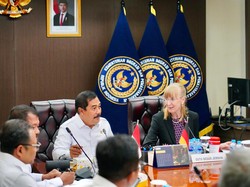 Dubes Jerman Apresiasi Imigrasi RI Saat Audiensi dengan Menteri Imipas