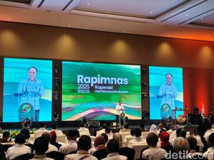 Menkop Budi Arie: Dekopin Mitra Strategis Pemerintah, Harus Tunggal
