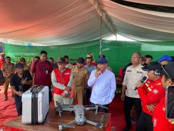 Menteri LH Resmikan Desa Mandiri Peduli Gambut di OKI