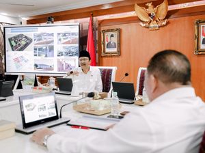 Kebut Penanganan Kemiskinan, Mensos Dorong Pemda Perkuat Urusan Sosial