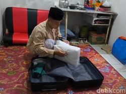 Video: Cecep Diundang Haji Kerajaan Saudi gegara Bersihkan Tempat Wudu
