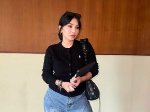 Mutia Ayu, Istri Glenn Fredly Masih Stuck di Masa Lalu