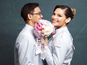 Selamat! Nadira Adnan Dilamar Pengusaha Agassi Revano di Kuala Lumpur Selamat! Nadira Adnan Dilamar Pengusaha Agassi Revano di Kuala Lumpur