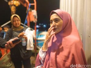 1 Anak Hanyut di Pelabuhan Tarakan, Nenek Ceritakan Gelagat Sebelum Kejadian 1 Anak Hanyut di Pelabuhan Tarakan, Nenek Ceritakan Gelagat Sebelum Kejadian
