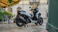 Wujud New Tricity 125 Versi 2025, Yamaha Nmax versi Tiga Roda