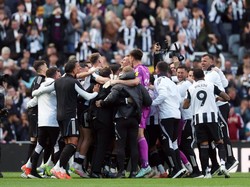 Newcastle Vs Everton: Meski Kalah, The Magpies Lolos ke Liga Champions
