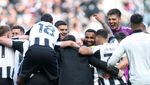Foto: Momen-momen Penuh Drama di Pekan Terakhir Liga Inggris