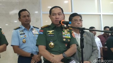 Panglima TNI: Mayjen Rizal Calon Dirut Bulog Eligible soal Ketahanan Pangan