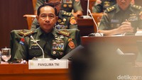 Panglima TNI Perintahkan Siaga 1 Antisipasi Dampak Konflik Timur Tengah