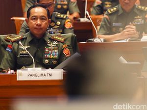 Panglima TNI: Siaga 1 Hal Biasa untuk Uji Kesiapsiagaan Personel
