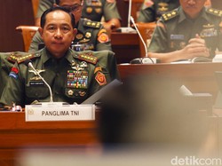 Panglima TNI Perintahkan Siaga 1 Antisipasi Dampak Konflik Timur Tengah