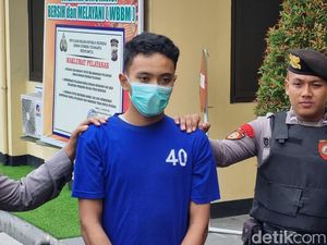 Pengakuan Dobleh Pelaku Duel Tewaskan ABG di Bantul: Tiba-tiba Ditantang