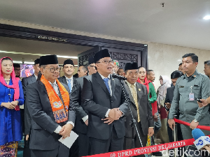 Laporan Keuangan Pemprov DKI Raih Opini WTP 8 Kali Beruntun dari BPK Laporan Keuangan Pemprov DKI Raih Opini WTP 8 Kali Beruntun dari BPK