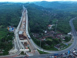 Alasan Exit Tol Pabelan Digeser 800 Meter ke Arah Kota Magelang