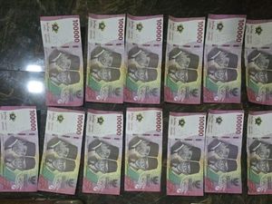 3 Remaja Edarkan Uang Palsu Pecahan Rp 100 Ribu di Kolaka Ditangkap