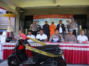 Ingin Punya Anak, Pria di Bangli Mencuri Atas Petunjuk Dukun Ingin Punya Anak, Pria di Bangli Mencuri Atas Petunjuk Dukun