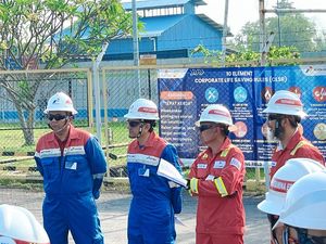 Genjot Produksi Migas, Pertamina Pakai Teknologi CO2 Reduction Genjot Produksi Migas, Pertamina Pakai Teknologi CO2 Reduction