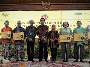 32 Karya Budaya DIY Jadi Warisan Budaya Tak Benda, Ini Daftarnya 32 Karya Budaya DIY Jadi Warisan Budaya Tak Benda, Ini Daftarnya