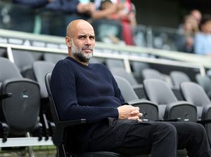 Guardiola: Lolos ke Liga Champions Terasa seperti Gelar Juara Guardiola: Lolos ke Liga Champions Terasa seperti Gelar Juara