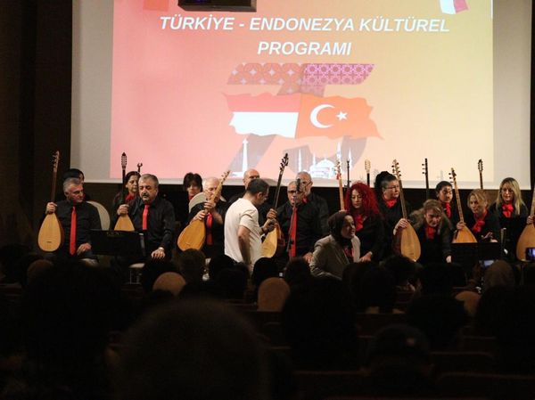 Potret Harika Endonezya Gelaran PPI Sukses Unjuk Diplomasi Budaya RI-Turki