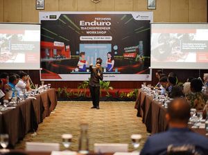 Pertamina Lubricants Beri Edukasi Kewirausahaan untuk Guru SMK Pertamina Lubricants Beri Edukasi Kewirausahaan untuk Guru SMK