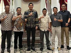 Lucky Hakim Ungkap Progres Pembangunan Tol Indramayu-Kertajati Lucky Hakim Ungkap Progres Pembangunan Tol Indramayu-Kertajati