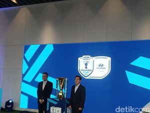 Piala AFF Dapat Sponsor Baru, Nama Resmi Kompetisi pun Ganti