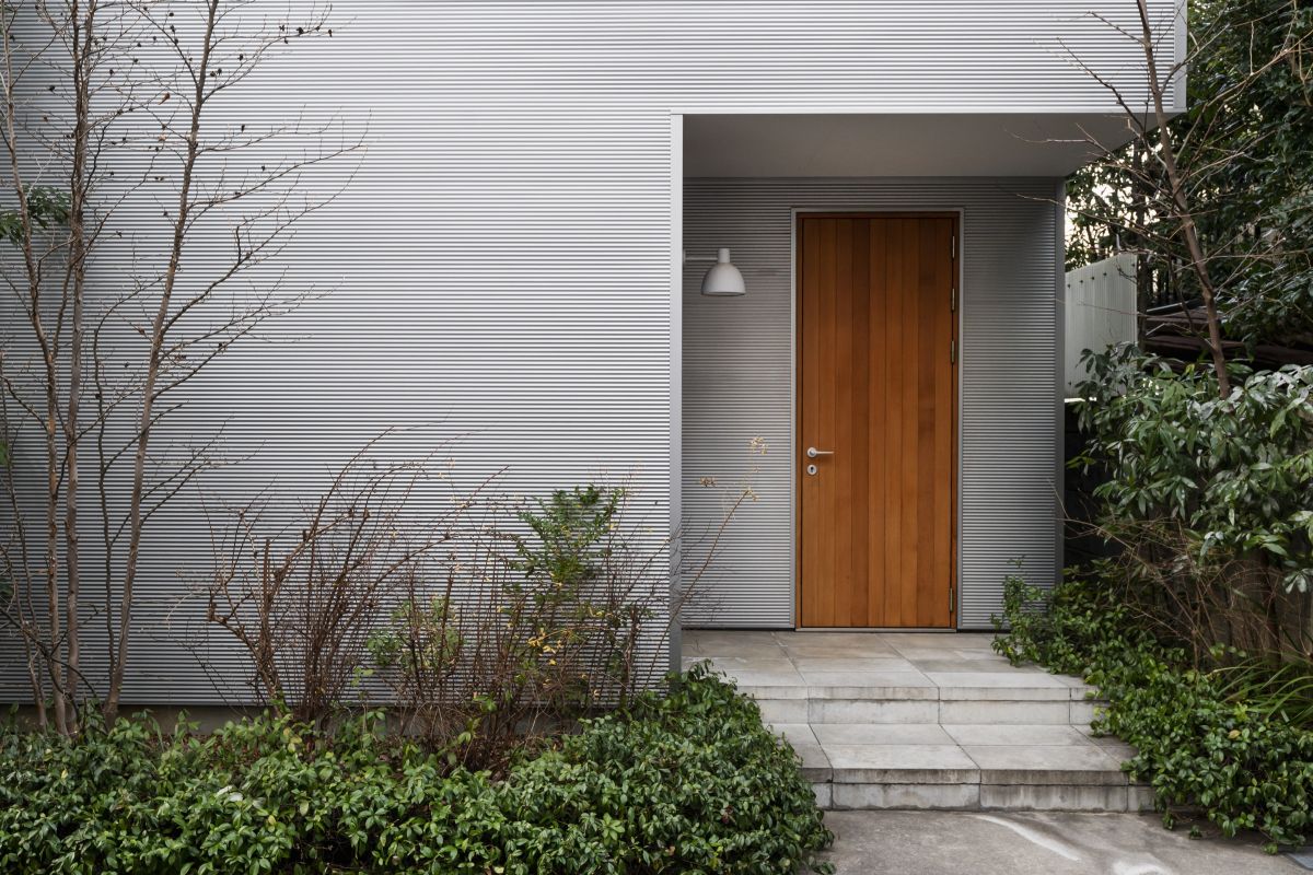 Pintu masuk rumah/ Foto: Freepik.com/freepik