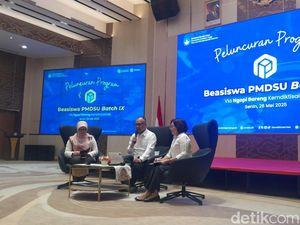 Beasiswa PMDSU Dibuka, Kuliah S2 Plus S3 4 Tahun Beasiswa PMDSU Dibuka, Kuliah S2 Plus S3 4 Tahun