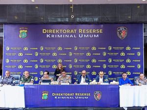 Ketua Ormas PP Tangsel dkk Terancam 7 Tahun Bui di Kasus Intimidasi di RSUD