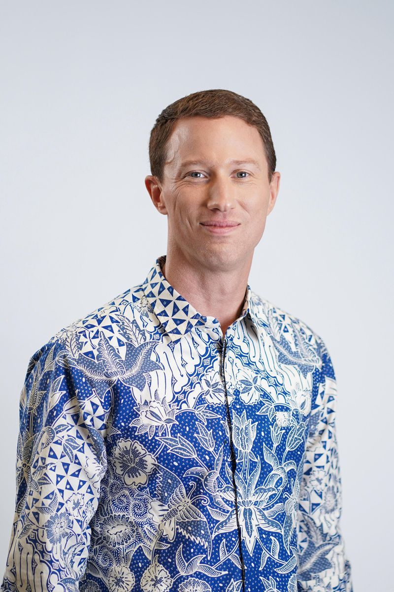 Presiden ExxonMobil Indonesia, Wade Floyd