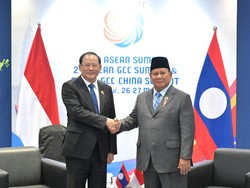 Prabowo Minta PM Laos Tambah Volume Dagang, Tawarkan Hal Ini