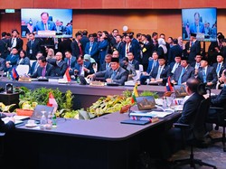 Prabowo: ASEAN Salah Satu Organisasi Regional Paling Sukses di Dunia