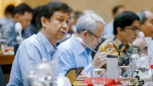 Rapat Komisi IX DPR dengan Menkes-BPJS, Bahas JKN hingga KRIS