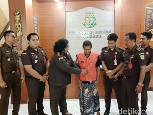 Penadah Motor Curian di Jembrana Disanksi Jadi Marbut Masjid Sebulan Penadah Motor Curian di Jembrana Disanksi Jadi Marbut Masjid Sebulan